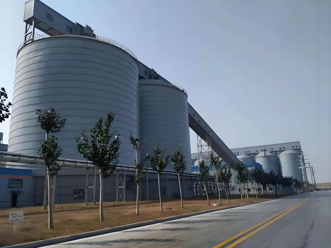 咸宁钢板库设计建造施工验收技术规范