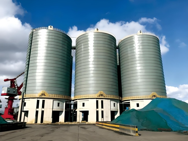 咸宁大型骨料库